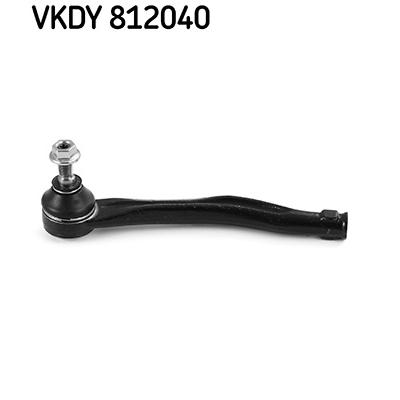 SKF Spurstangenkopf VKDY 812040 für NISSAN
