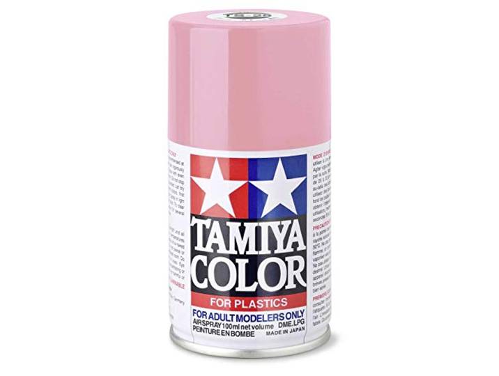 Tamiya 100ml TS-25 Roze 85025