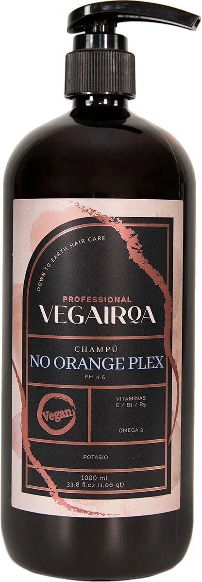 Vegairoa Champú No Orange Plex 1000 ml