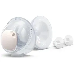 Philips, Milchpumpe, Hands-Free Premium Plus Milchpumpe