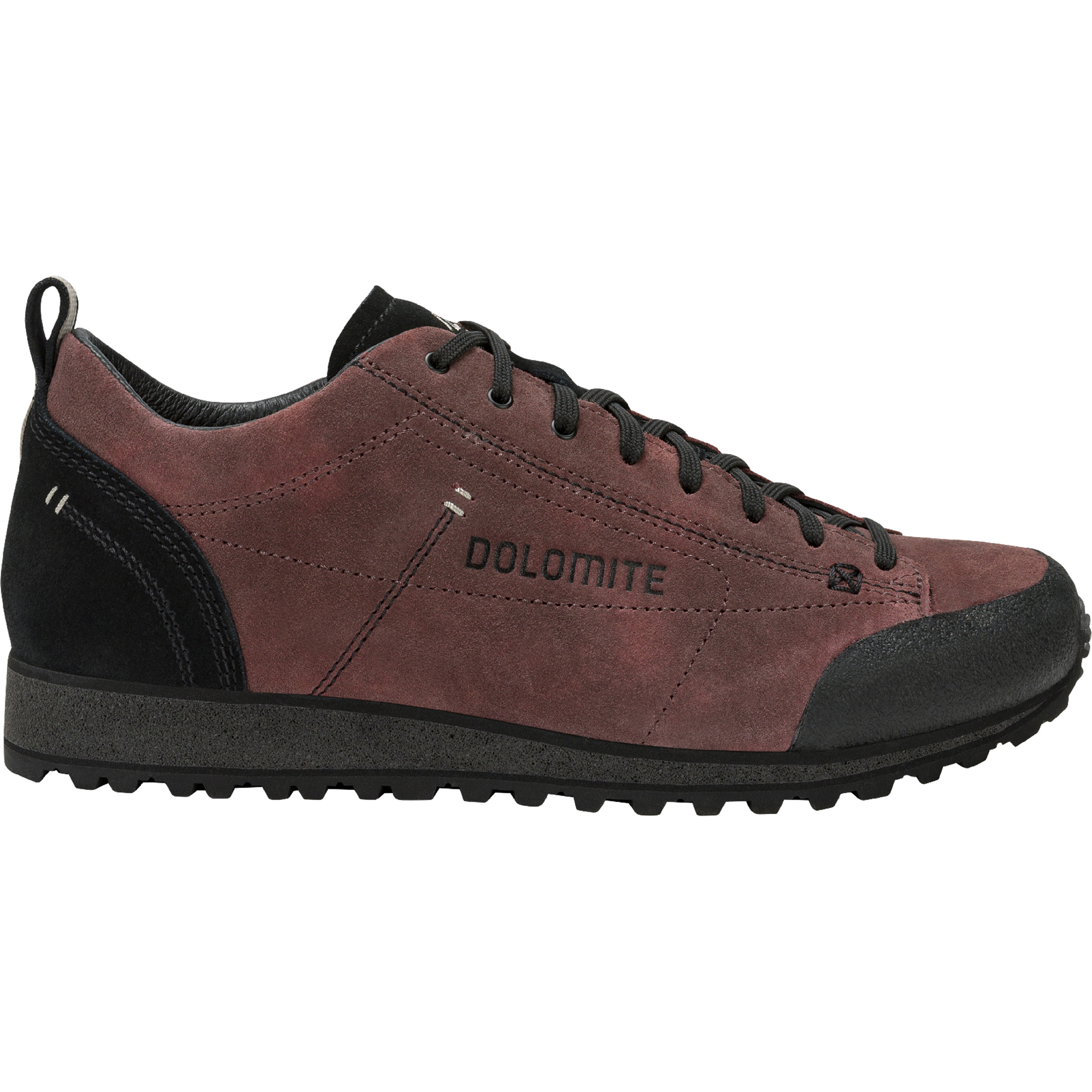 Dolomite 54 Low Dust Freizeitschuhe schwarz Größe 36 Lifestyle Atmungsaktiv