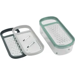 Metaltex Rap Box Reibe 3in1 farblich sortiert