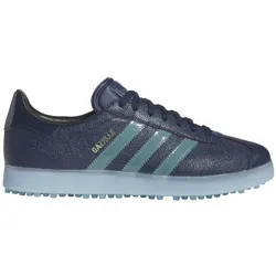 adidas Golf Originals Golfschuhe Herren Gazelle Lux, dunkelblau/hellblau