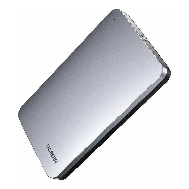 Ugreen Aluminium Gehäuse (2.5") (70499)
