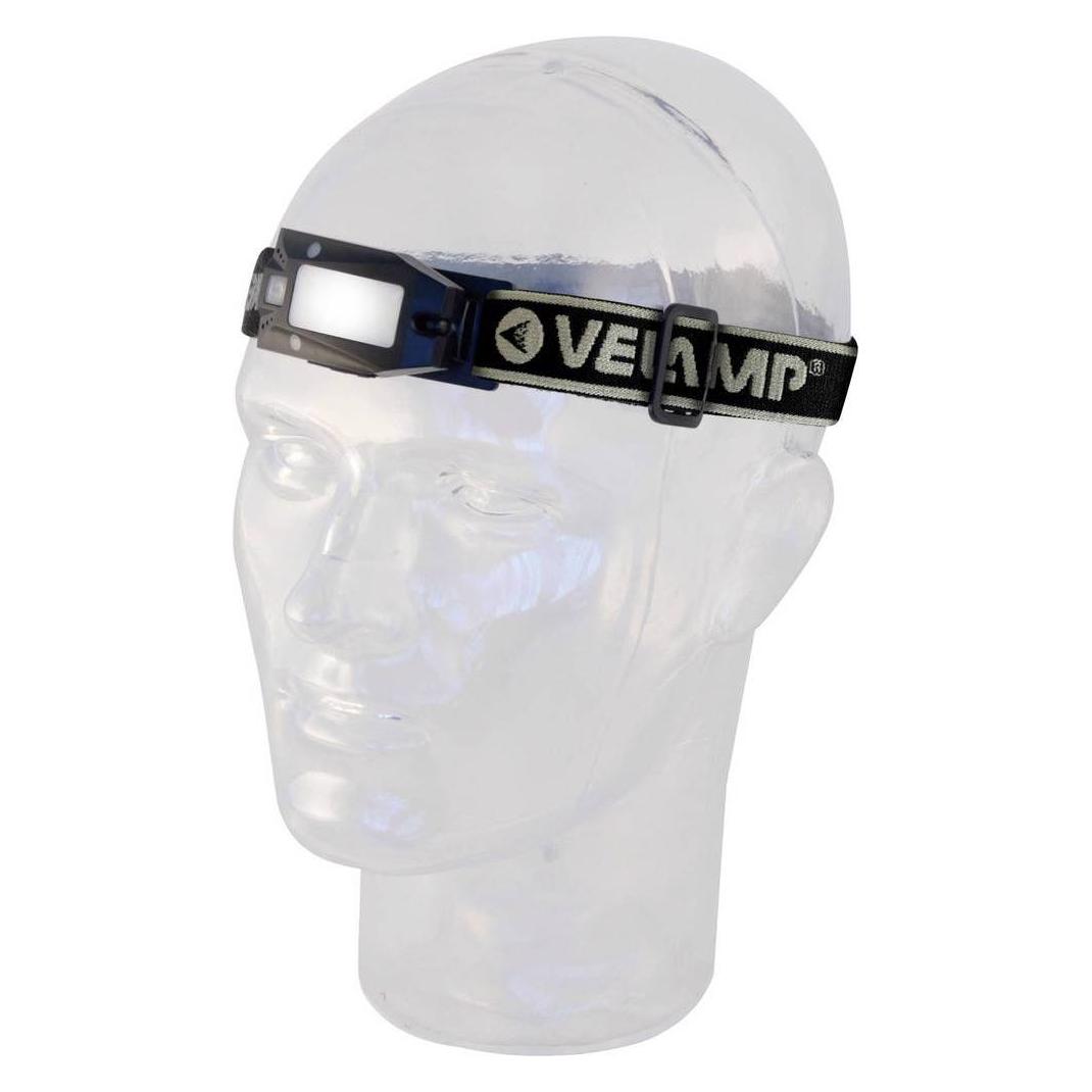 Velamp Stirnlampe LED Akku Stirnleuchte Metros (150 lm) (IH523)