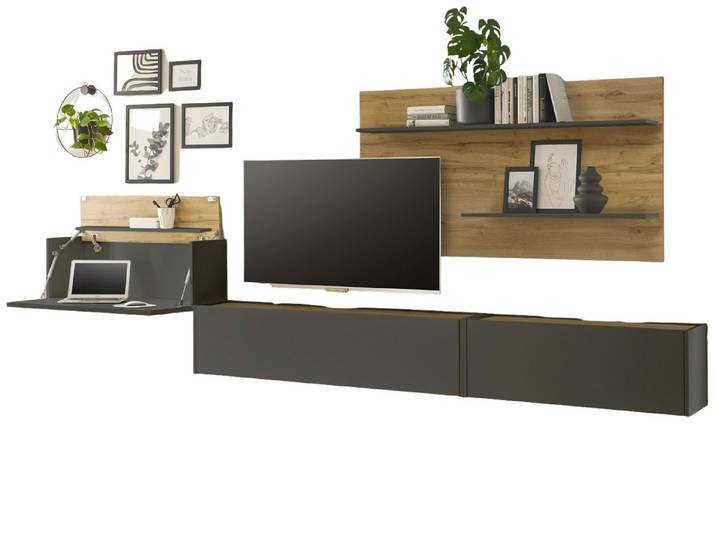 Furn.Design Wohnwand Center