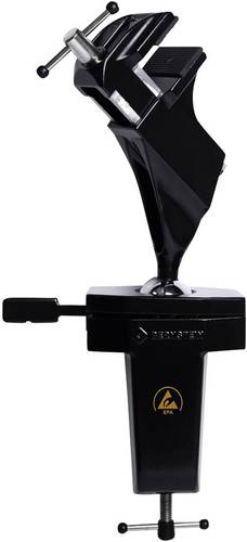 Bernstein Tools for Electronics 9-205-ESD ESD Schraubstock 9-205-ESD Backenbreite: 50mm Spann-Weite (max.): 70mm
