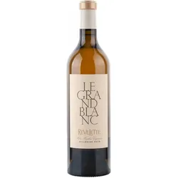 Le Grand Blanc de Revelette IGP Revelette 2020 BIO