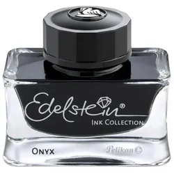 Pelikan Tintenfass Edelstein® Ink Flakon onyx 50,0 ml