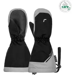 REUSCH Kinder Handschuhe Reusch Wes R-TEX® XT Mitten, Größe 2 in Schwarz Schwarz