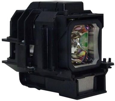 Jaspertronics™ Original Lamp & Housing for the Utax DXL 5015 Projector - 1 Year Warranty