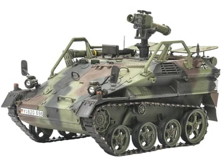 AFV CLUB - Model Char Waffenträger Wiesel 1 Mells Afv Club 35352 1:35 Model Promo Char