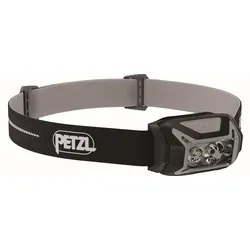 Petzl Actik Core 625 Lumen Stirnlampe - STK - black