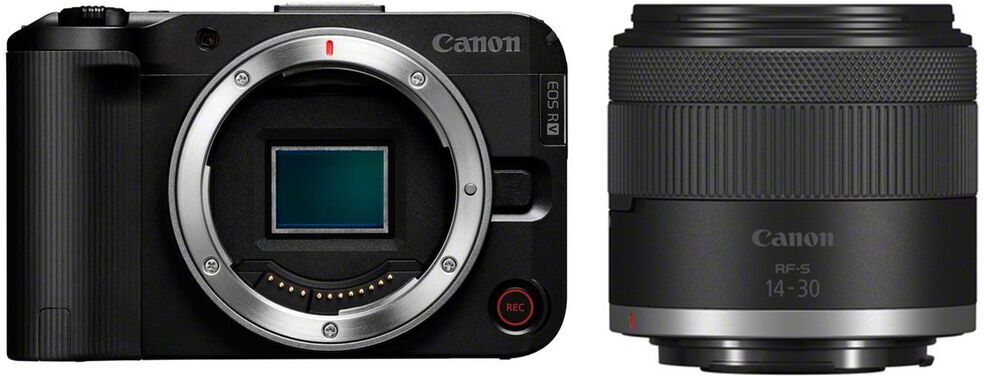 EOS R50 V + RF-S 14-30mm f/4-6.3 IS STM PZ Canon RF-S