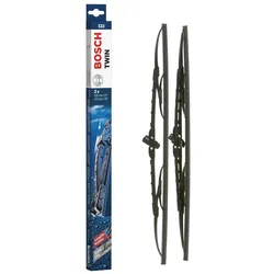 Bosch 533 - Scheibenwischer Twin - Länge: 530/475 mm Set für Frontscheibe