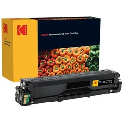 Kodak, Toner, SUPPLIES 185S050402 SAMSUNG CLP Toner cyan rebuilt SU025A 1800Seiten (C)