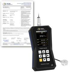 PCE Instruments PCE-DFG 0K5 XF-ICA Kraftmessgerät 0 N (min.) Werksstandard (ohne Zertifikat)