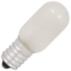 Calex | Glühbirne | Kleine Fassung E14 | Röhrenlampe | Matt | 18mm | 10W