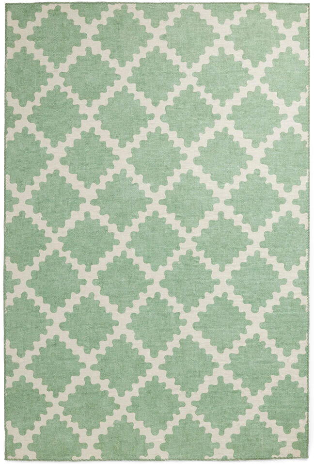 Scion Living Scion cm Floral Area Rug Green Rectangle 152 x 230 cm