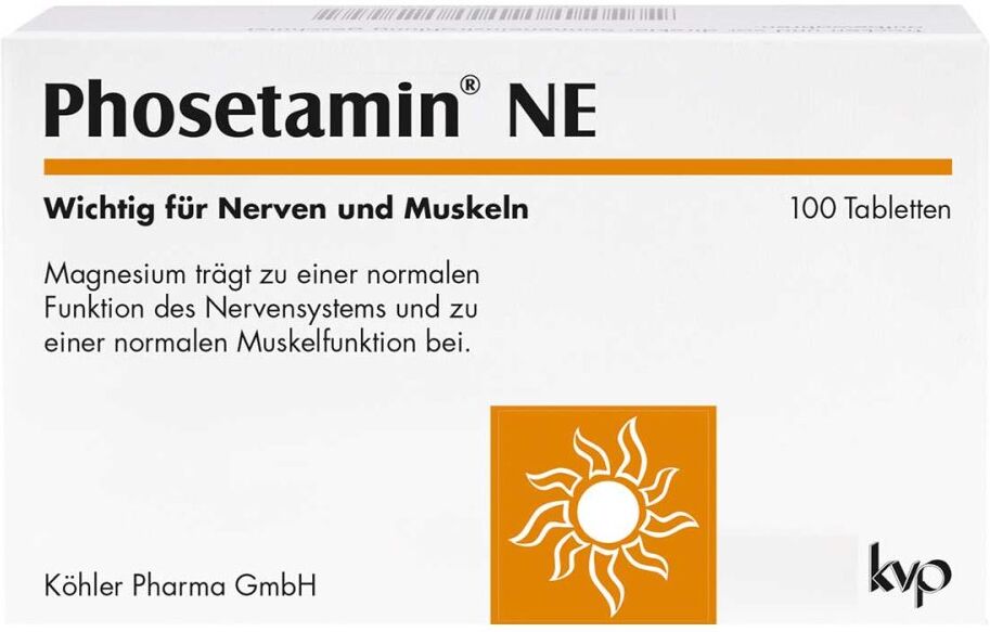 Phosetamin NE Tabletten
