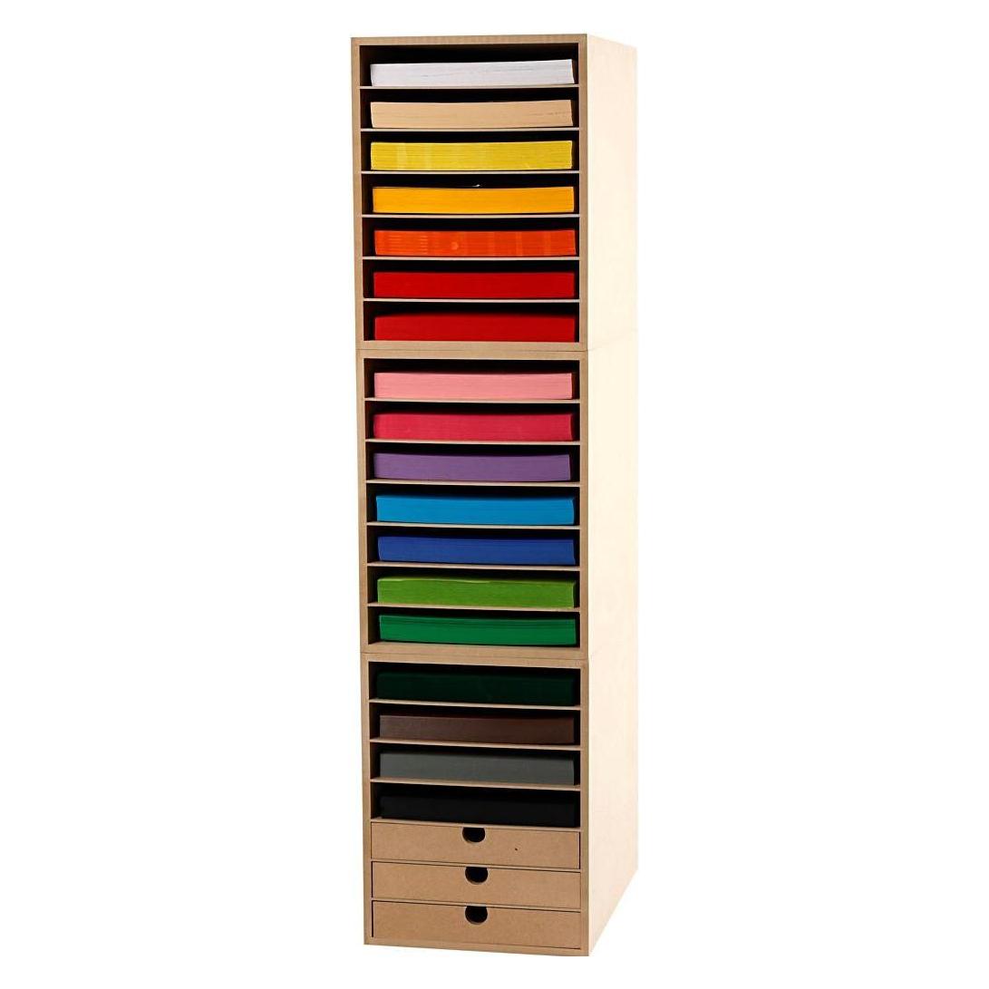 Creativ Company Card & Storage Units (A4) (5707167534045)