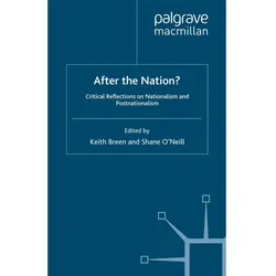 After the Nation?, Fachbücher