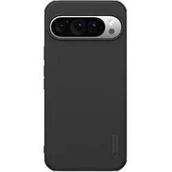 Nillkin Super Frosted PRO Back Cover for Google Pixel 9/9 Pro Black (Google Pixel 9, Google Pixel 9 Pro), Smartphone Hülle, Schwarz