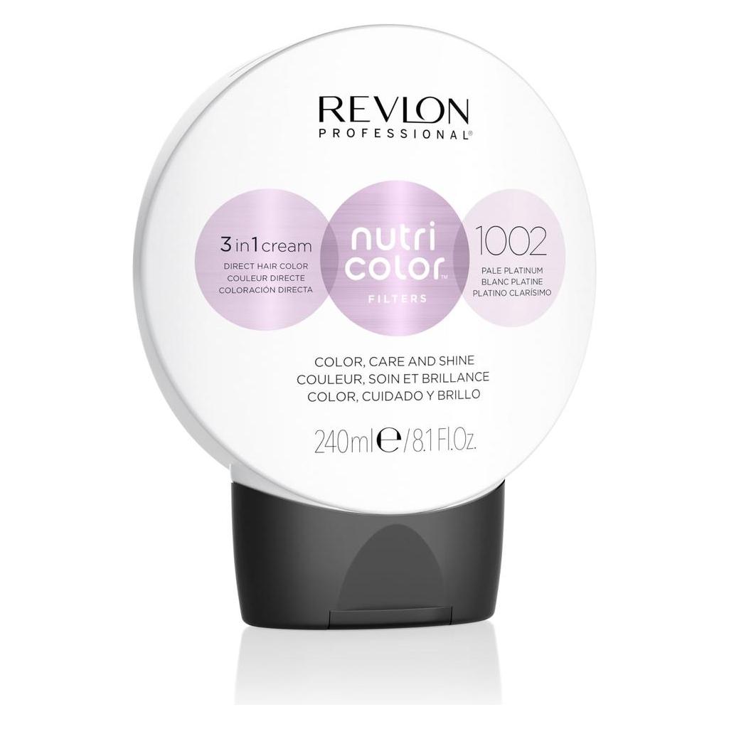 Revlon Professional Nutri Color Filters (Helles Platin) (33016125002)