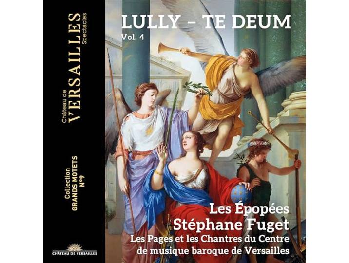 Lully: Te Deum