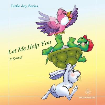 Let Me Help You - X. Kwang, Audio, 9789152142028