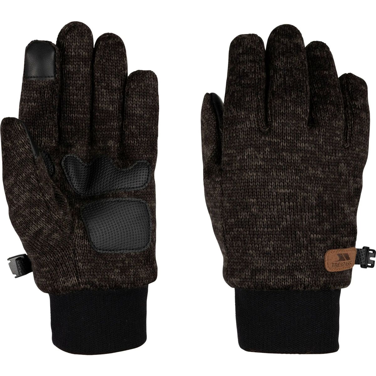 Trespass Tetra Kids dark grey (DAG) 8/10 UCGLGLTR0003_DAG_8/10