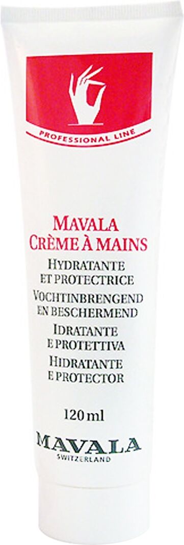 MAVALA Crema de manos .  (120 ml)