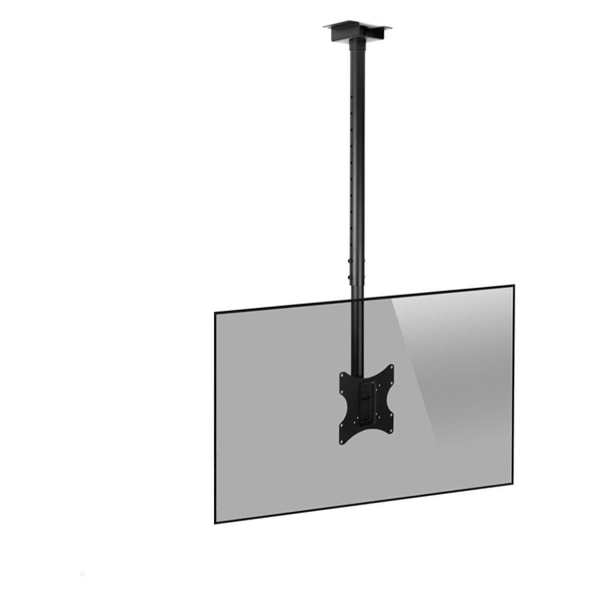 MonLines MDH005B Monitor Deckenhalterung neigbar (Decke, 50 kg) (MDH005B)