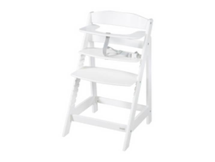 ROBA Chaise haute évolutive Sit Up Flex (blanc)