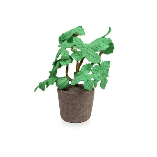 Kidsdepot kunstplant Ficus Carica met pot