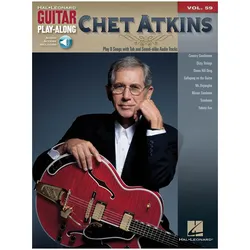Chet Atkins, Fachbücher