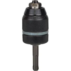 Bosch Schnellspannbohrfutter SDS plus, 1,5 bis 13 mm - 2608572227