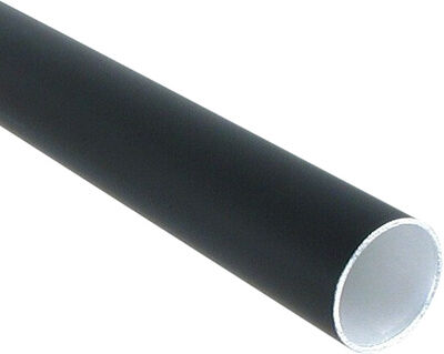 Jaspers Tube Black 16,5 cm