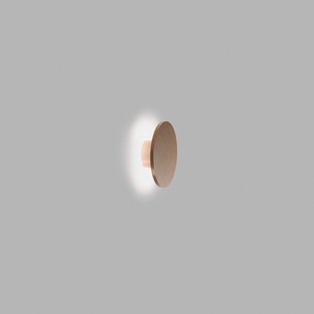 Light-Point LED-Wandleuchte SOHO 20cm rosegold 270156 5711389701567
