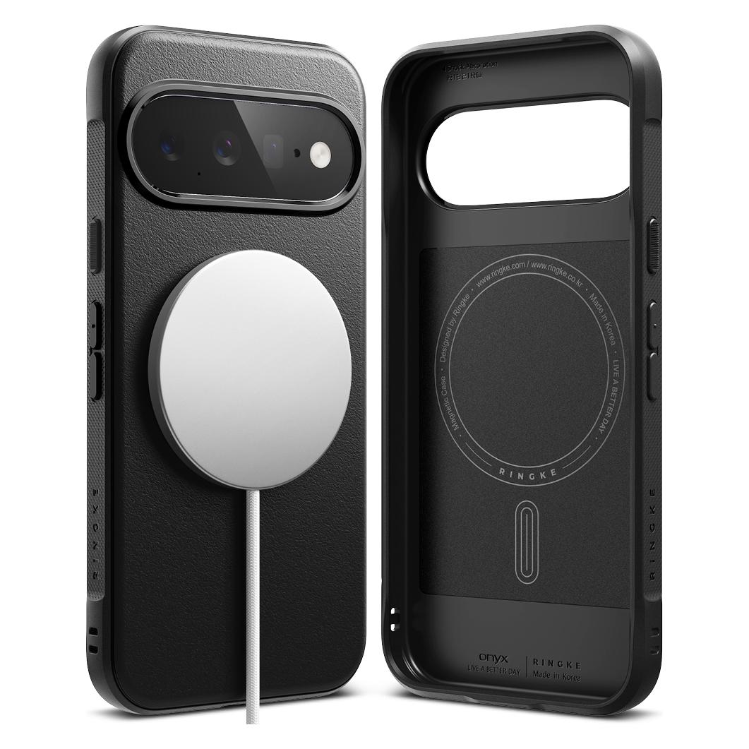 Ringke - Onyx MagSafe - Google Pixel 11 - Schwarz (Google Pixel 11) (72364208)