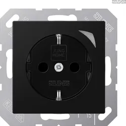 Jung BTA1521SSWM JUNG HOME SCHUKO Steckdose