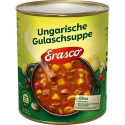 Erasco Ungarische Gulaschsuppe 770,0 ml