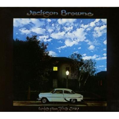 Late For The Sky - Jackson Browne, CD