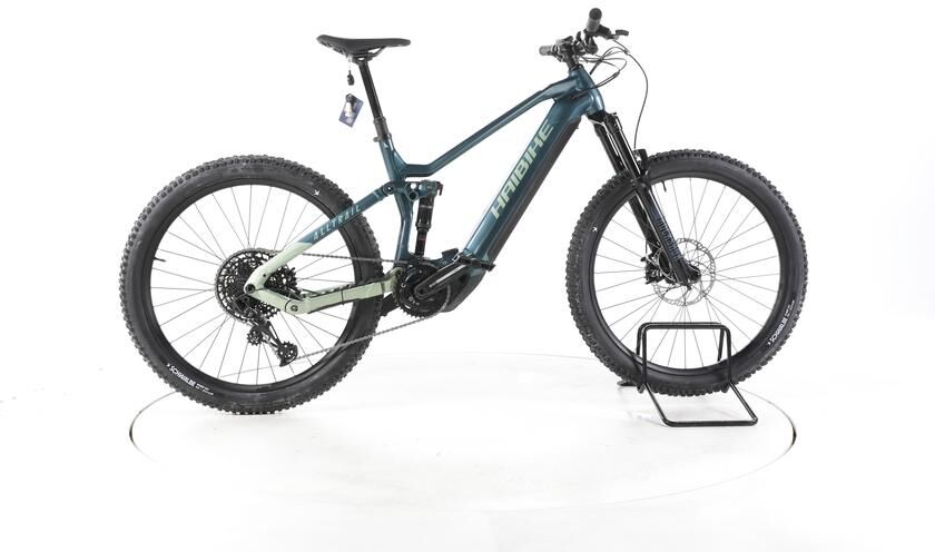 Haibike AllTrail 9 E-Bike Tout-Suspendu - 301071