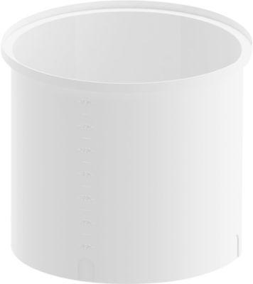 Auffangbehälter Serie SBO-750, für Dosiergefäße der Serie FD, offen