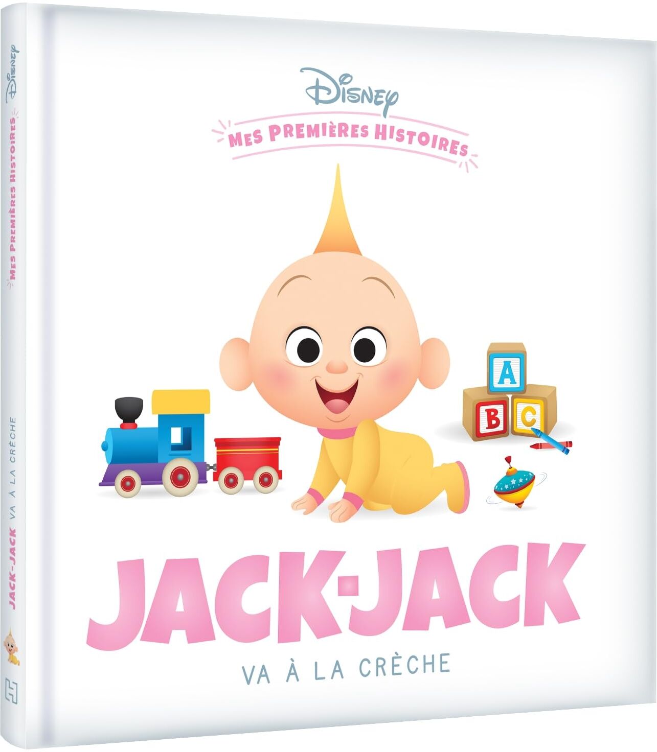 Jack-Jack va à la crèche - Preis vom 09.10.2026 07:28:09 h