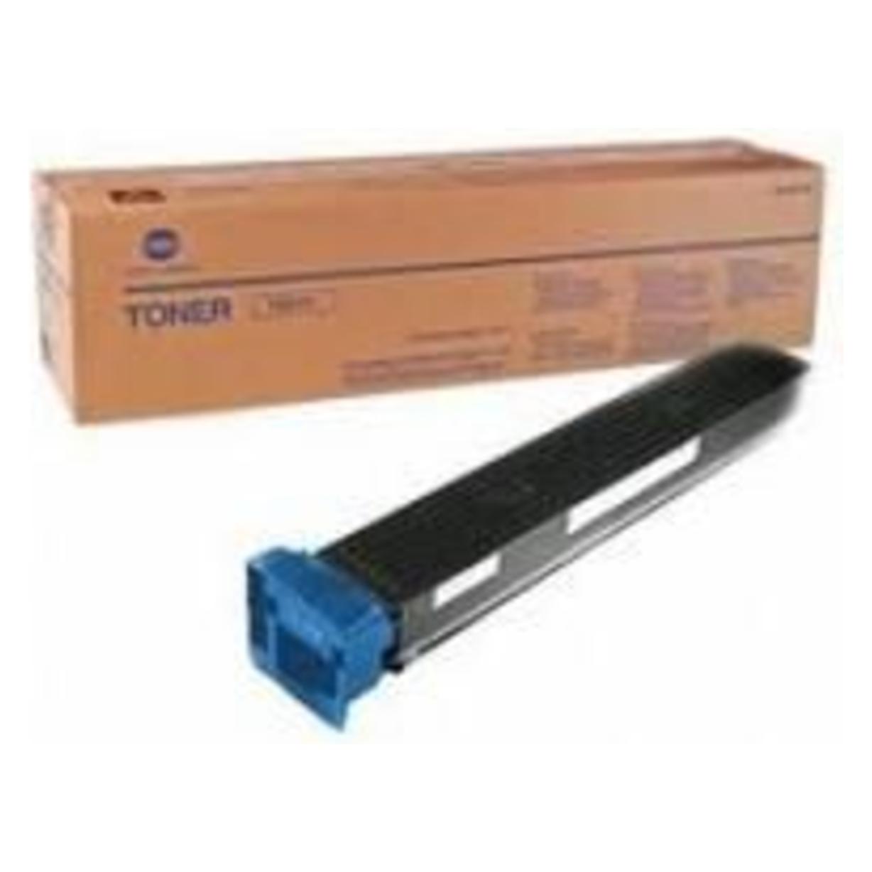 Konica Minolta A0TM450TN-613 C Toner cyan 30.000 Seiten Cyan Minolta BizHub C 452 552 (C) (A0TM450)