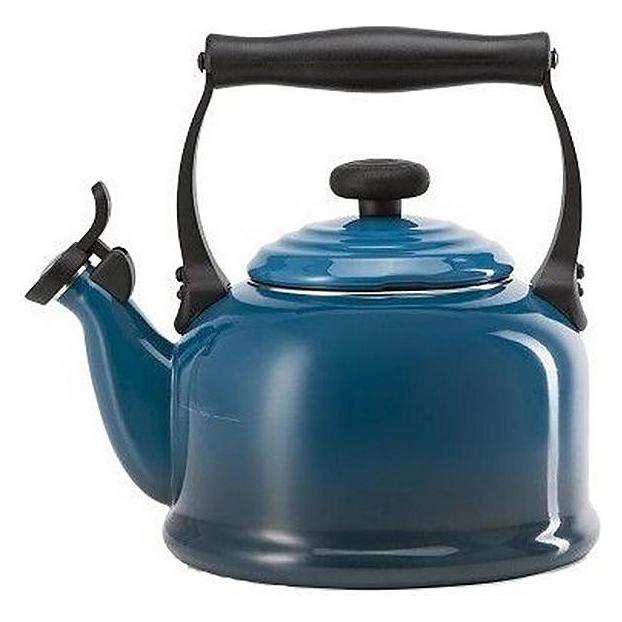 Le Creuset Wasserkessel Tradition 2.1 Liter (2.10 l) (40102026420000)