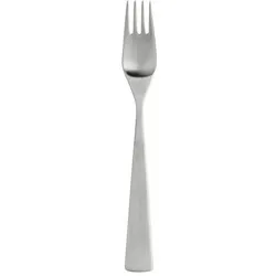 Stelton A/S Stelton Maya 2000 Tafelgabel, Designer Gabel, Edelstahl, Tafel Besteck, 13222