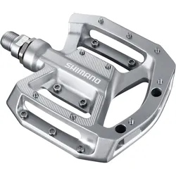 SHIMANO Pedal PD-GR500 Silber Flat
